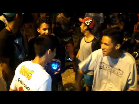 Richard x Harlley Batalha da Cl 5° Edição