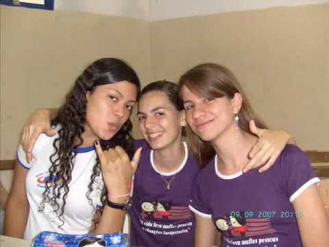 Despedida do terceiro colegial H.B.L. Cassilandia