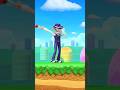 Smash Ultimate Mario Costumes Transitions