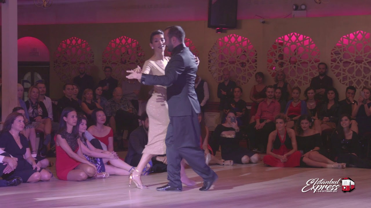 Video thumbnail for Istanbul-Express 2017 | Sercan YİĞİT & Zeynep AKTAR - 4/5