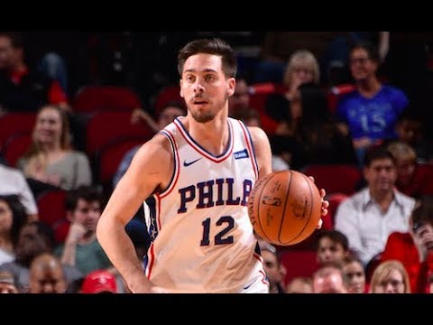T.J. McConnell | Highlights vs Rockets (10.30.17) 11 Pts, 5 Asts, 3 Rebs, 2 Blk, 1 Stl
