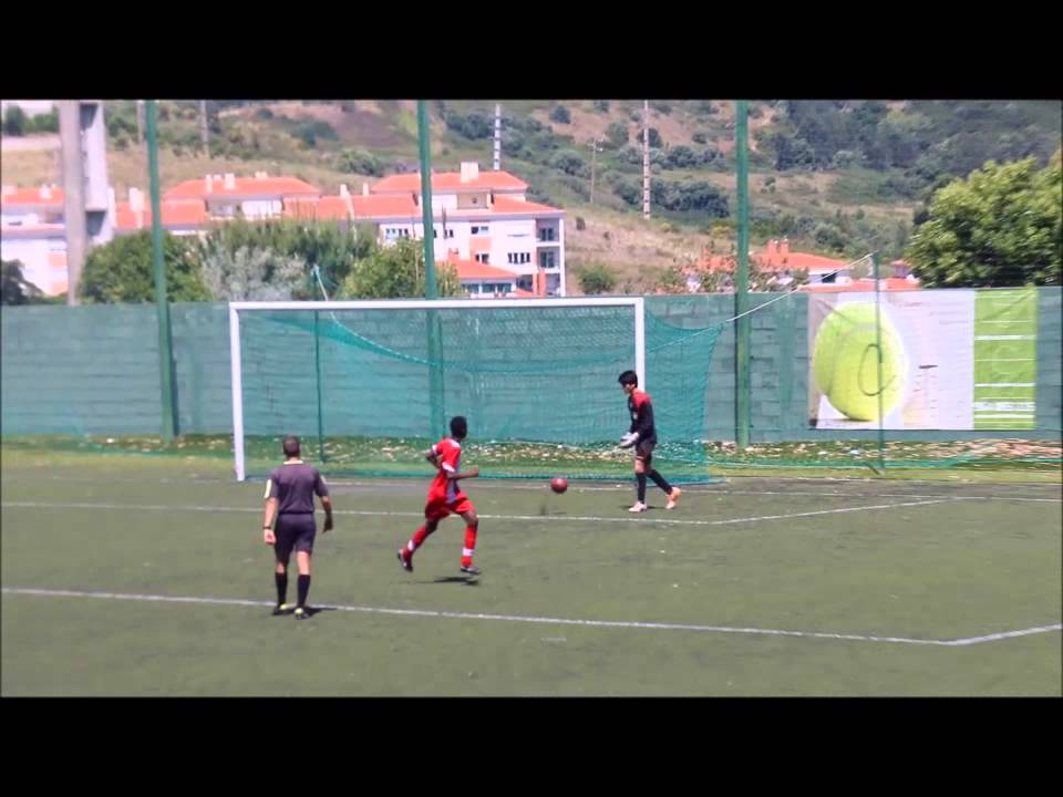 Linda-a-Velha -0 VS 2 -Belenenses