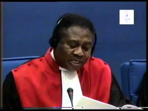 Judgement - Mucić et al. (Part 1/2) - 16 November 1998