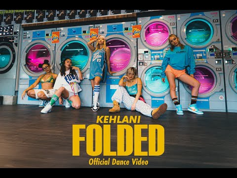 Kehlani「Folded」日本版ダンス・ビデオ