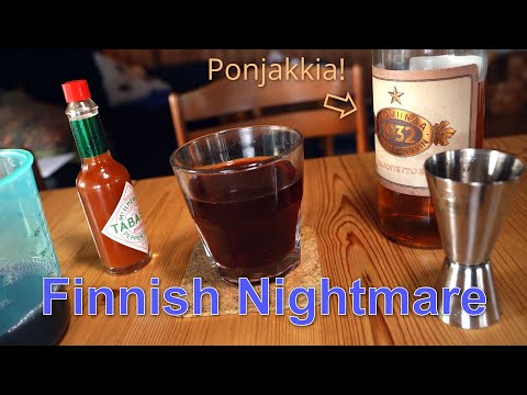 Finnish Nightmare - Kuinka se tehdään?