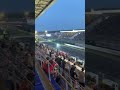 Nighttime practice session at Le Mans ?