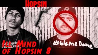 Hopsin - ILL Mind of Hopsin 8 (Damien Ritter Diss)