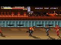 Streets Of Rage Remake SoR 1 Longplay As Adam Streets Of Rage 1