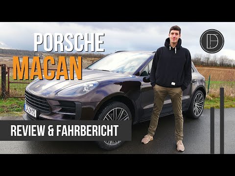 The new 2019 Porsche Macan | Is it worth the price? | Review | Driving report | Test | Dominik Fisch