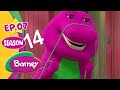 BARNEY FRIENDS Little Red Rockin Hood Differences S 14 Ep 07 FULL EPISODE