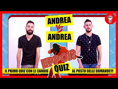 Non Salire sul MIO TAXI! - [EPPOI, Il primo Quiz con le Candid] - theShow