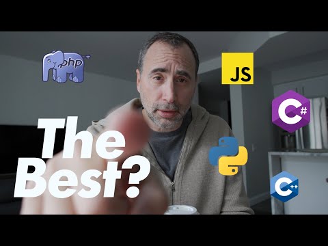 What is the BEST FIRST Programming Language to Learn?