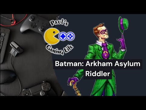 Steam Community :: Video :: Riddler's Interview Tapes