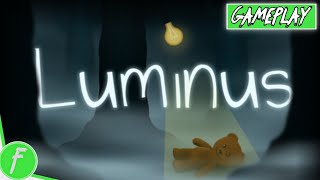 Luminus Gameplay HD (PC) | NO COMMENTARY