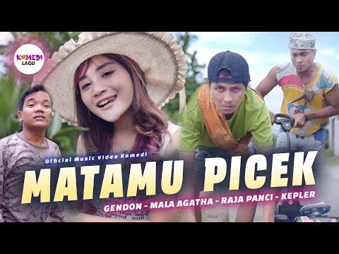 [MV] MATAMU PICEK !! - Raja Panci, Mala Agatha, Kepler, Gendon