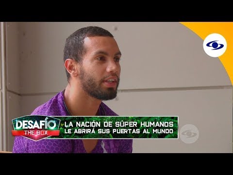 Renewed energy at Alpha! Olímpico returns to his team – Coexistence – The Box Challenge