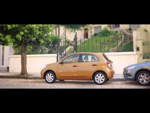Comercial Nissan March Argentina.