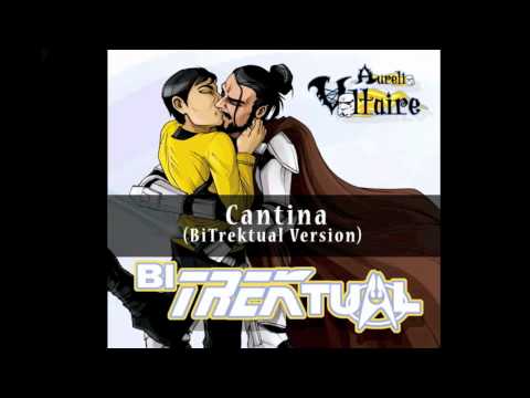 Cantina (BiTrektual version) by Aurelio Voltaire OFFICIAL