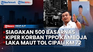 Kiper Muda Bandung Terjerat TPPO di Kamboja | Bus Tiba-Tiba Kencang Picu Laka Maut 5 Korban Jiwa