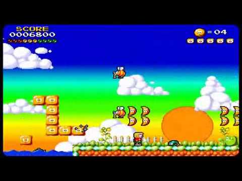 Marvin's Marvelous Adventure Amiga