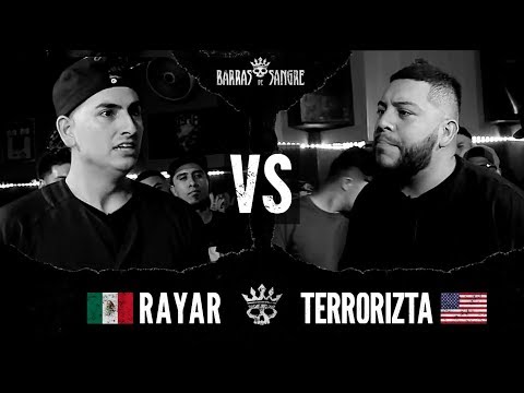 Rayar vs El Terrorizta