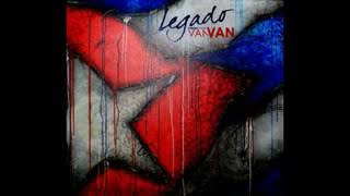 YO NO SOY  UN MANGO.Los van Van el legado 2018.(pepe)