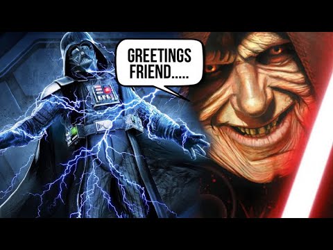 Why Palpatine Calling Vader "Friend" Was Insanely Offensive to Him
