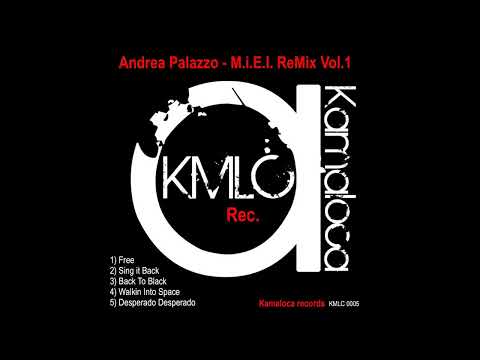 ULTRA NATE - FREE -- ANDREA  PALAZZO ReMix