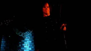 No Easy Action - Mark Lanegan Live @ Brudenell Social Club, Leeds 24 April 2010