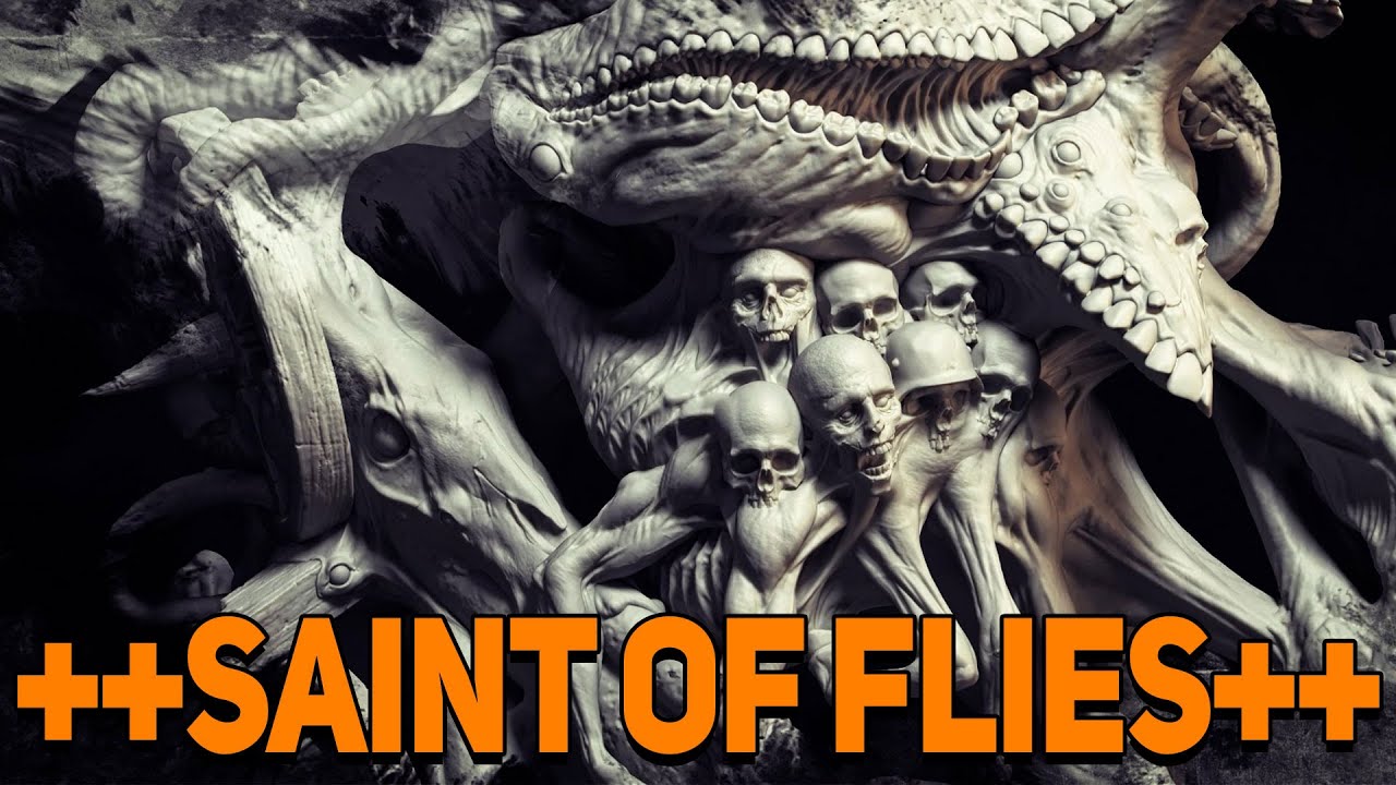 The Horror of Saint-Écorché - Creature Crusade (for use with Trench Crusade)