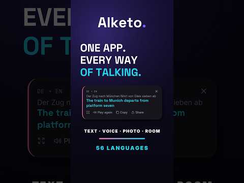 Alketo – Translate & Interpret video thumbnail