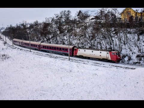 Trenuri Suceava (#381) - 15.01.2018