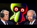 US Presidents Play Spongebob Horror Games FULL SERIES