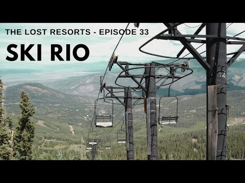 Ski Rio - The Lost Resorts, Episode 33 (with @SRGSkiing )