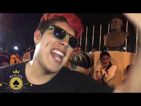 GINKO vs LOKI - 4tos - Real Free Fecha 4