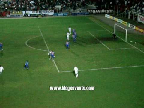 G.E.Brasil 1x1 Duque de Caxias - Série C 2008