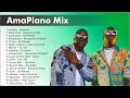 AmaPiano Mix | SUKA | Sgudi Snyc | Nana Thula | Amaphutha | Chill Piano Vol.6 | Hurshy