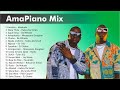 AmaPiano Mix SUKA Sgudi Snyc Nana Thula Amaphutha Chill Piano Vol 6 Hurshy