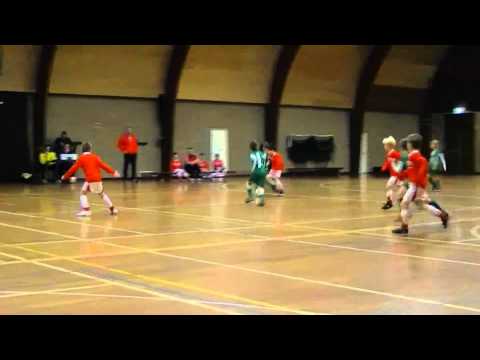 Top 10 mooiste acties SVH'39 F1 11-12