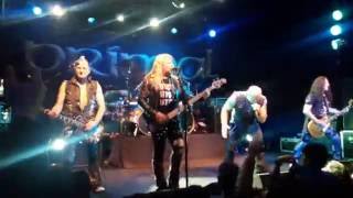 Primal Fear - In Metal We Trust live Montevideo 2016