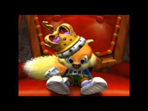 VGM Hall Of Fame: Conker's Bad Fur Day - Ending (N64)