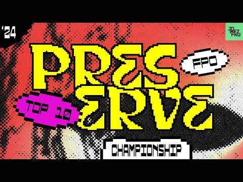 Top 10 Shots from the 2024 Preserve Championship | FPO | Jomez Disc Golf