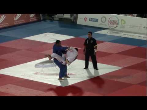 2010 World Pro BJJ Cup -93kg Final: Faisal Al Ketbi vs. Celso Frabetti