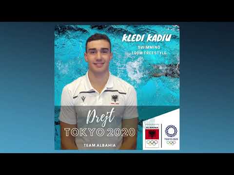 Objektivat e notarit kuqezi/ Kledi Kadiu rrëfen përgatitjet për Olimpiadën e Tokios - Vizion Plus