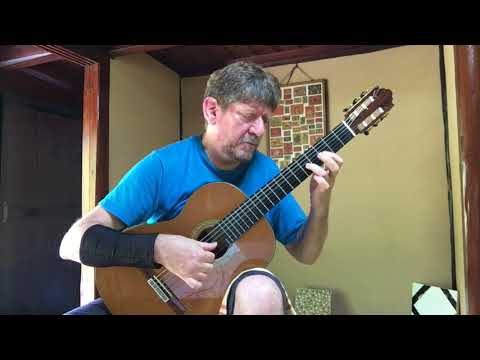 Tatiana Stachak - Parisian Waltz