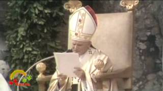 Giovanni Paolo II - Cercate il suo volto.flv