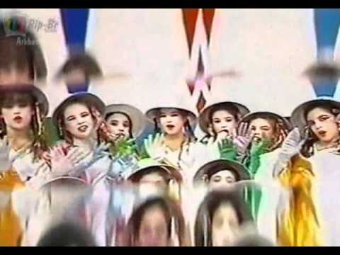 Balão mágico - Mãe me da um dinheirinho ( Especial 1985 ).