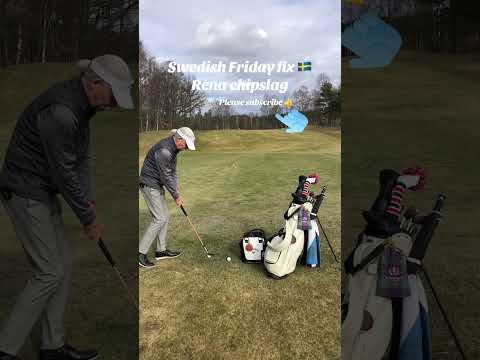 🇸🇪 David Kirkhams Swedish Friday Fix ⛳3/4