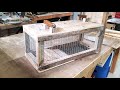 SIMPLE EASY DIY Live Animal Trap