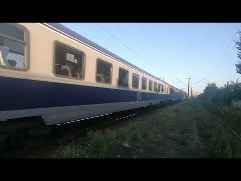 Trenul Regio Suceava-Lucăcești-Gura Humorului Oraș pleacă din gara Suceava Burdujeni.